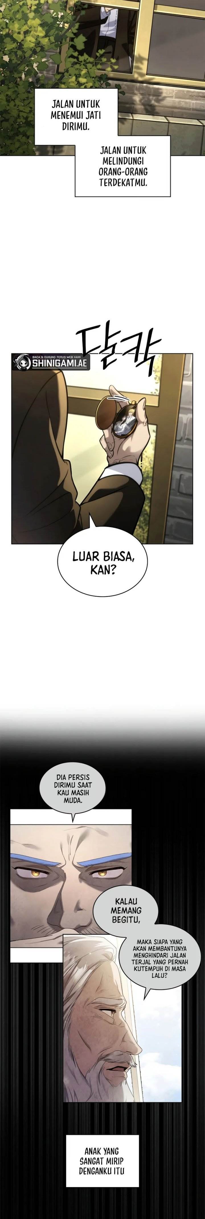Read Infinite Mage id Manga Online