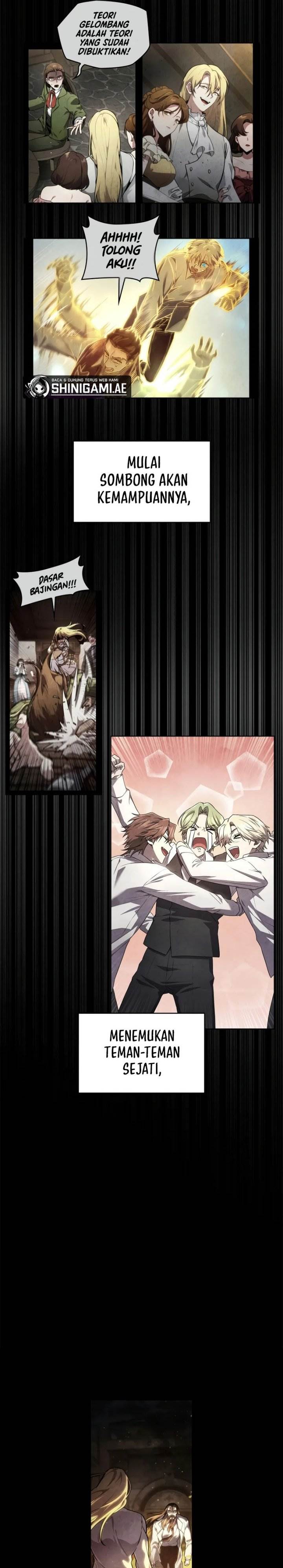 Read Infinite Mage id Manga Online