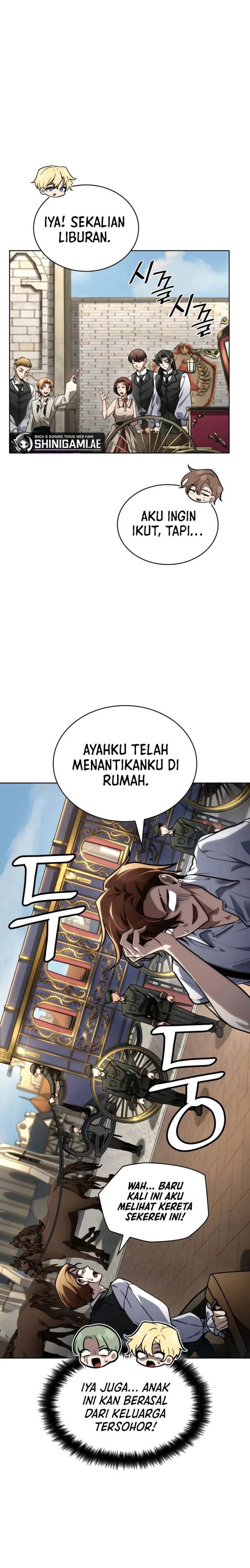 Read Infinite Mage id Manga Online