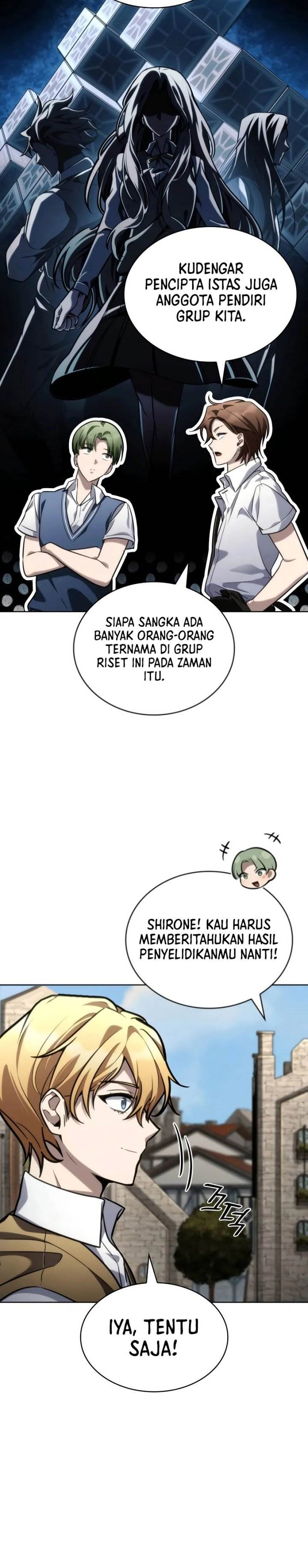 Read Infinite Mage id Manga Online