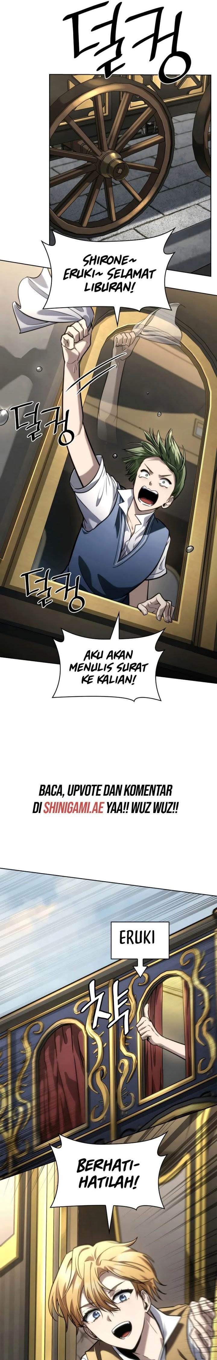 Read Infinite Mage id Manga Online