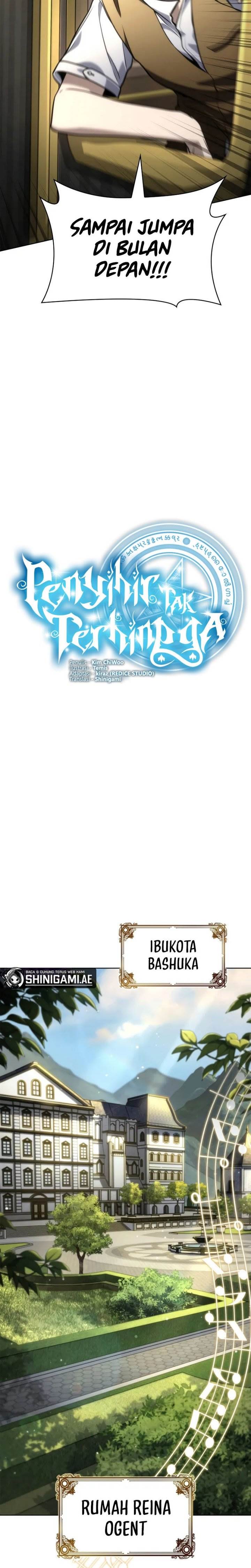 Read Infinite Mage id Manga Online