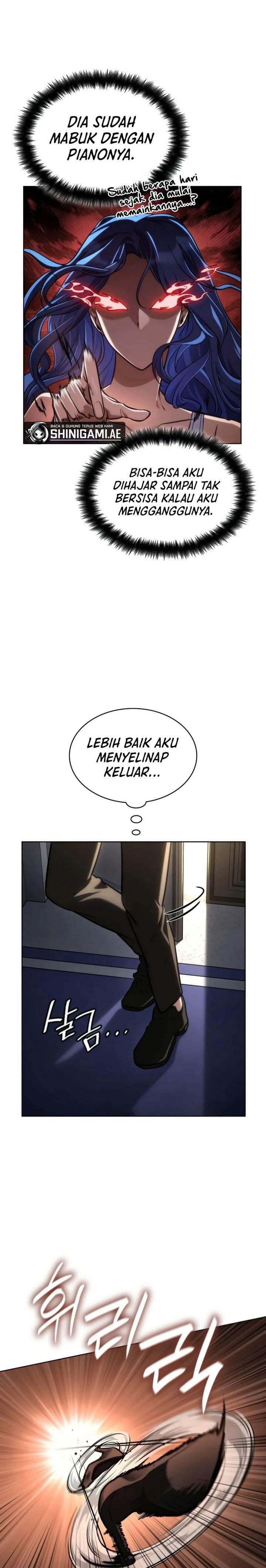 Read Infinite Mage id Manga Online