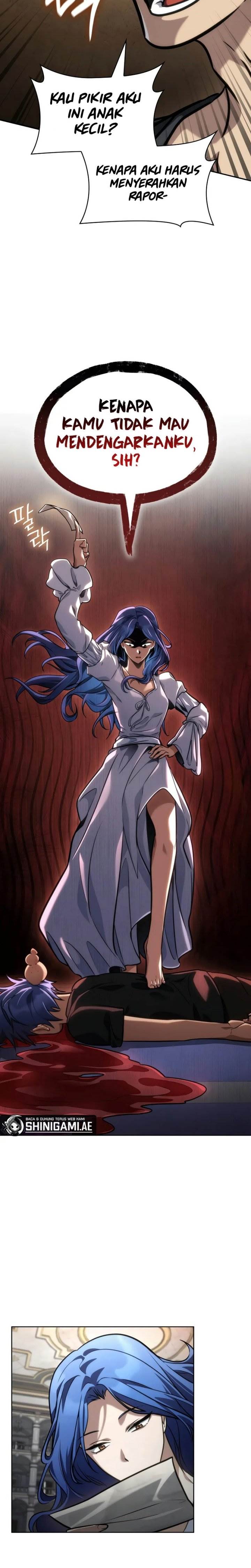 Read Infinite Mage id Manga Online