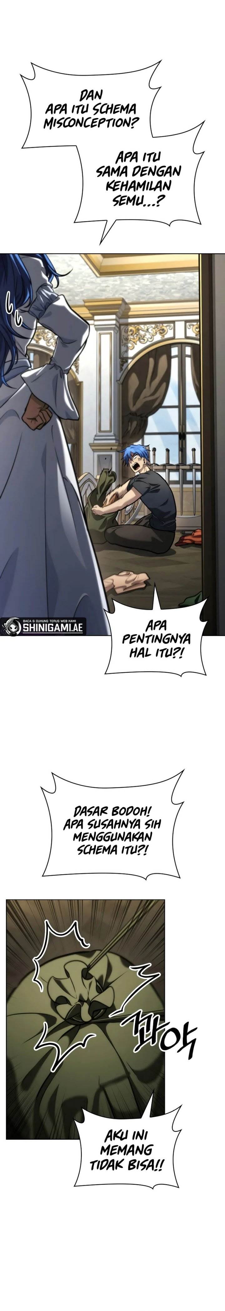 Read Infinite Mage id Manga Online