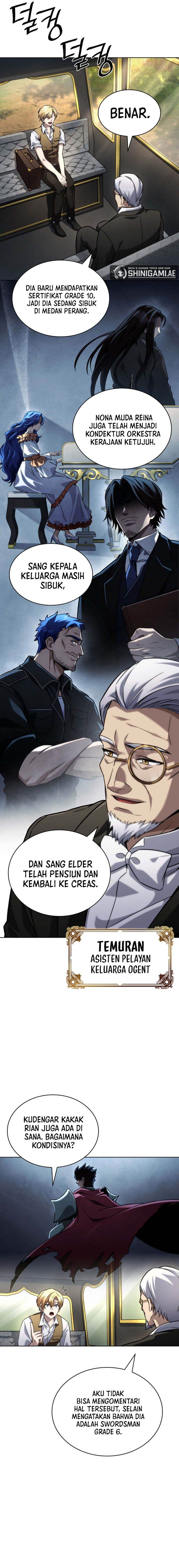 Read Infinite Mage id Manga Online