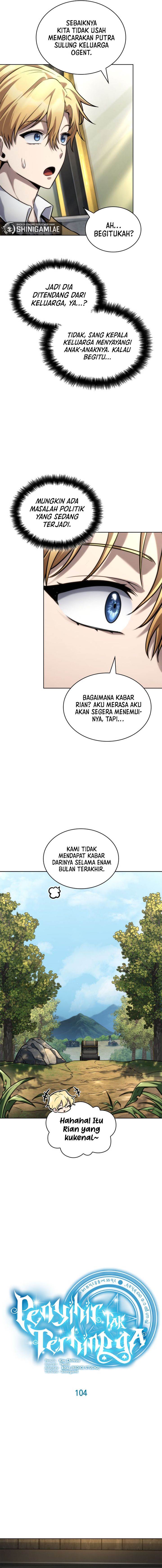 Read Infinite Mage id Manga Online
