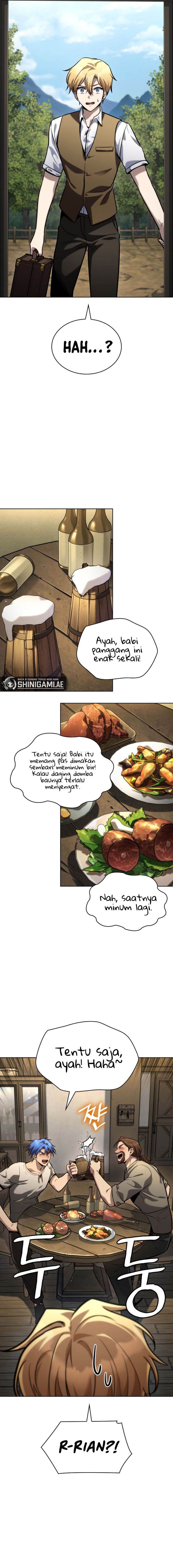 Read Infinite Mage id Manga Online