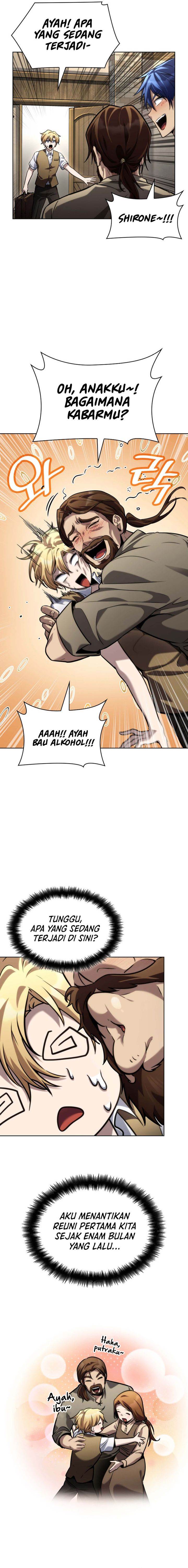 Read Infinite Mage id Manga Online
