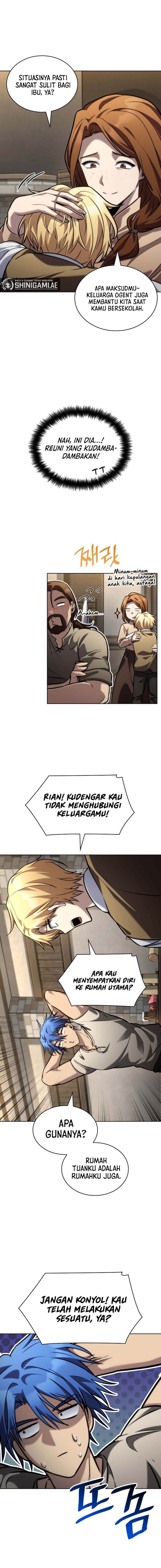 Read Infinite Mage id Manga Online