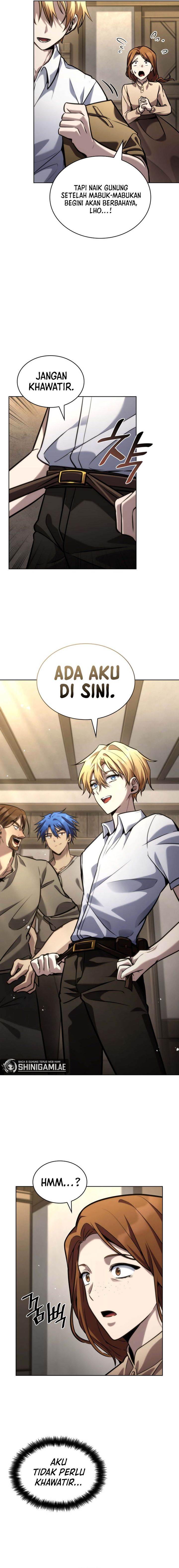 Read Infinite Mage id Manga Online