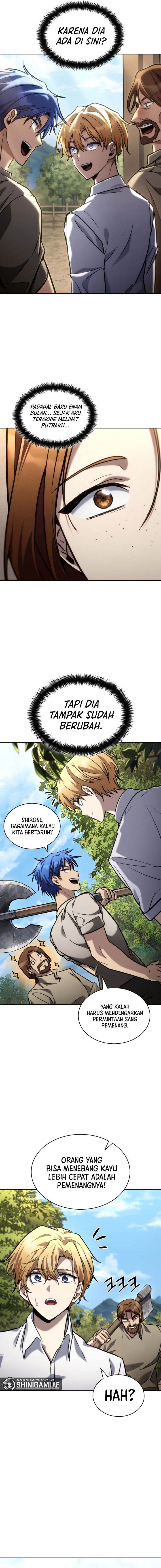 Read Infinite Mage id Manga Online