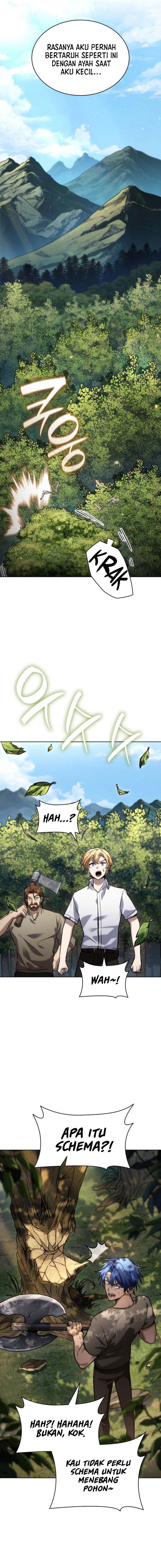 Read Infinite Mage id Manga Online