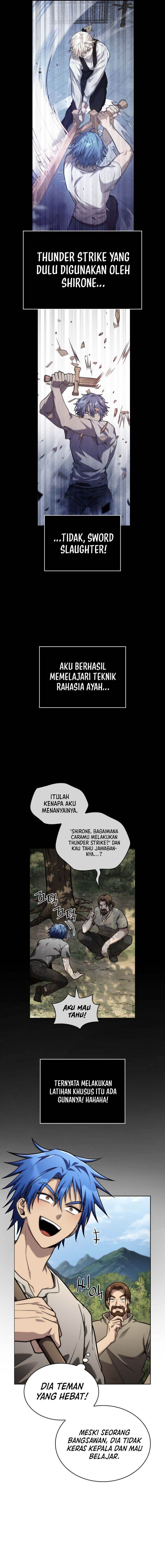 Read Infinite Mage id Manga Online