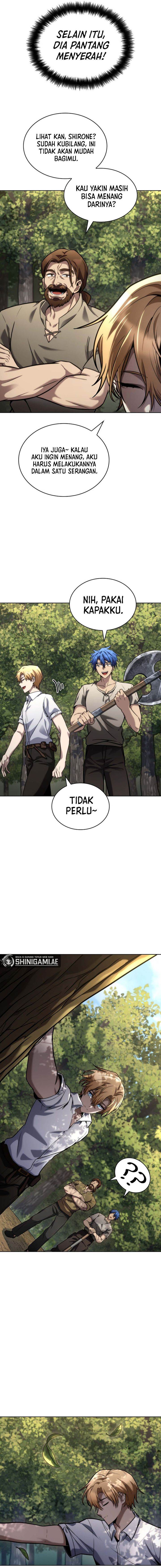 Read Infinite Mage id Manga Online