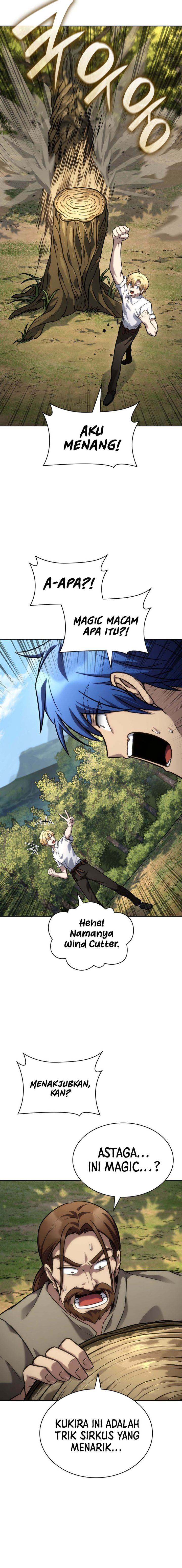 Read Infinite Mage id Manga Online