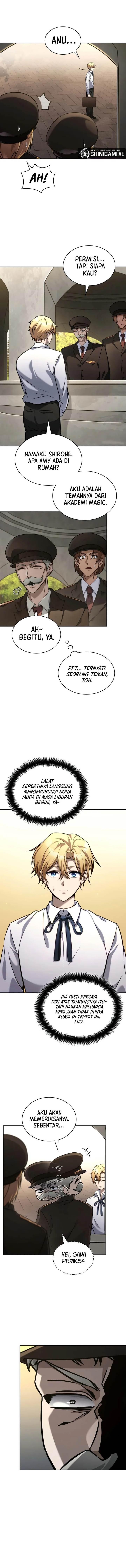 Read Infinite Mage id Manga Online