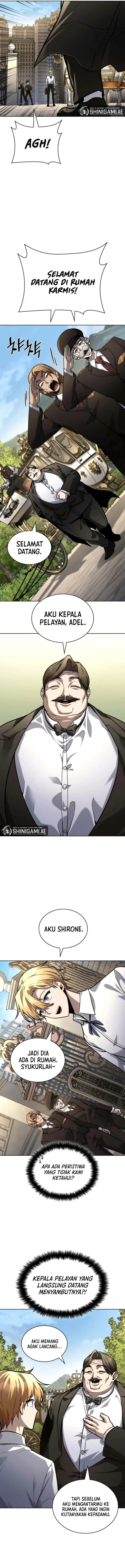 Read Infinite Mage id Manga Online