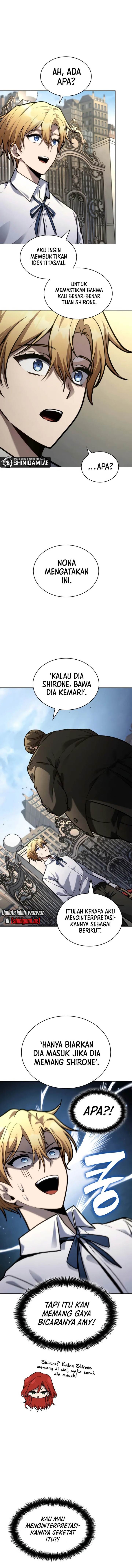 Read Infinite Mage id Manga Online