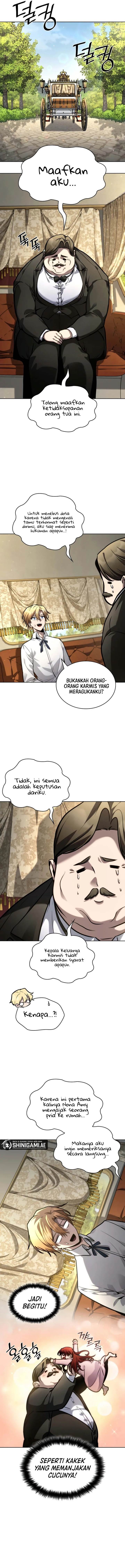 Read Infinite Mage id Manga Online