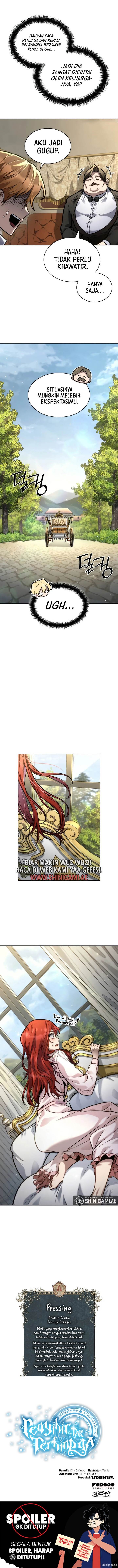 Read Infinite Mage id Manga Online