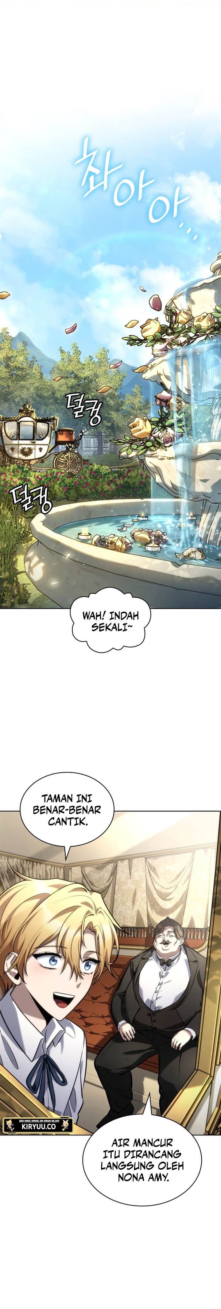 Read Infinite Mage id Manga Online