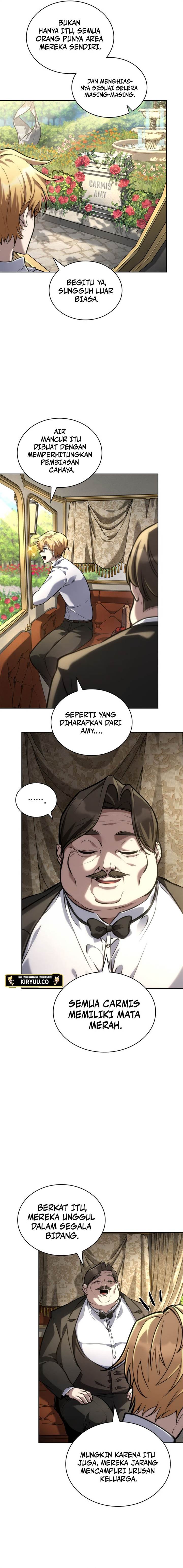 Read Infinite Mage id Manga Online