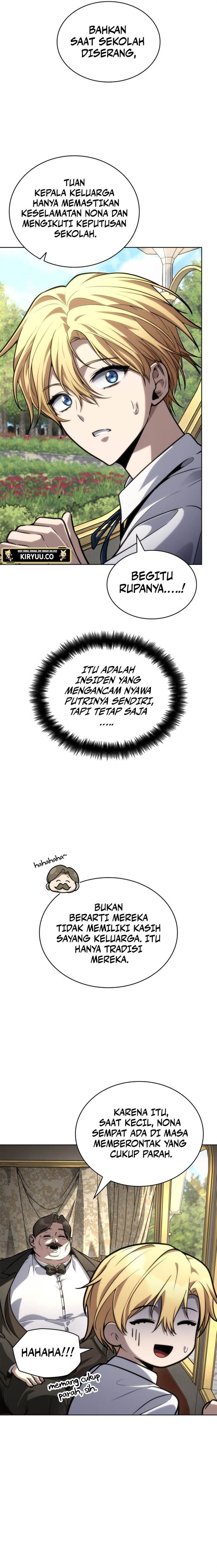 Read Infinite Mage id Manga Online