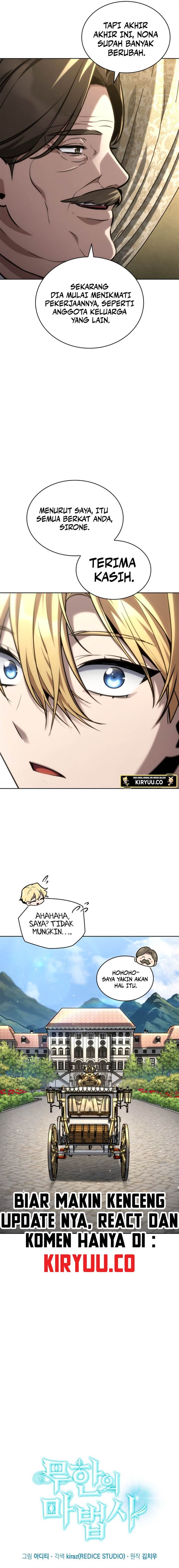 Read Infinite Mage id Manga Online