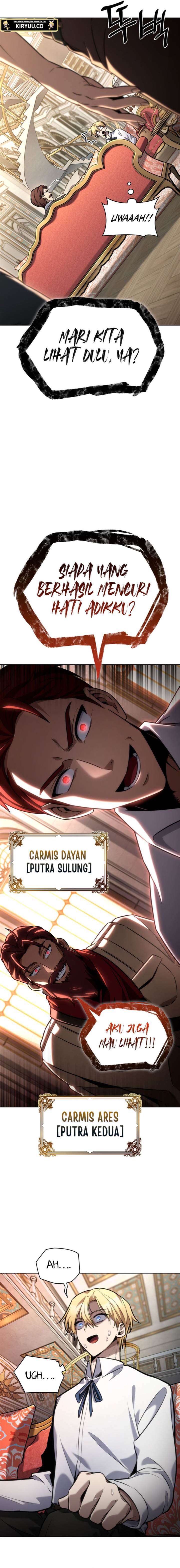 Read Infinite Mage id Manga Online