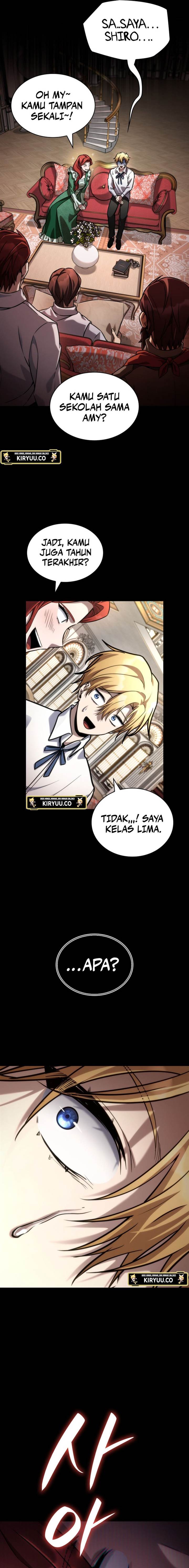 Read Infinite Mage id Manga Online