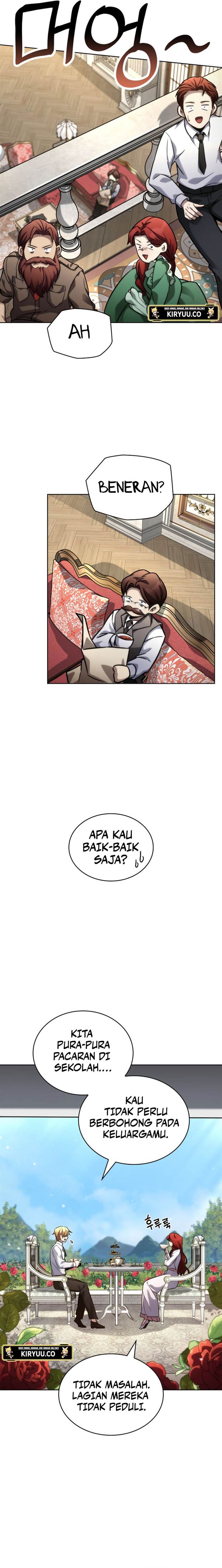 Read Infinite Mage id Manga Online