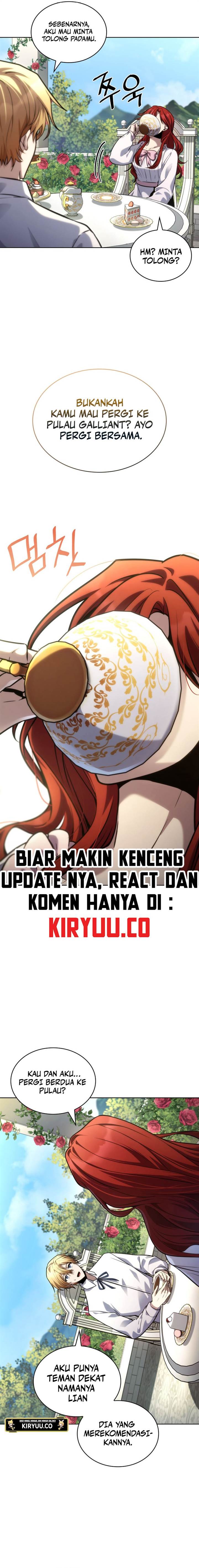 Read Infinite Mage id Manga Online