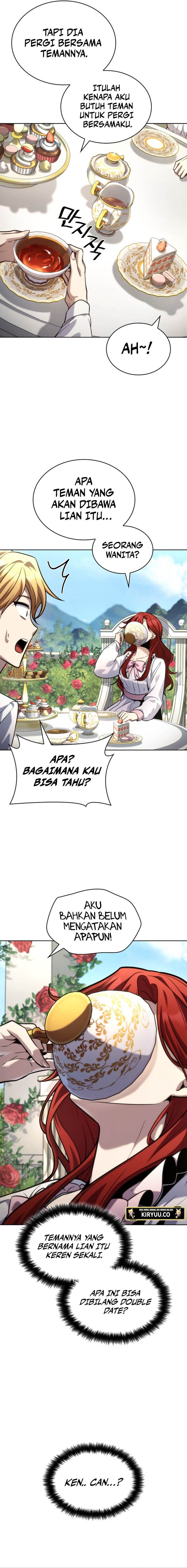 Read Infinite Mage id Manga Online
