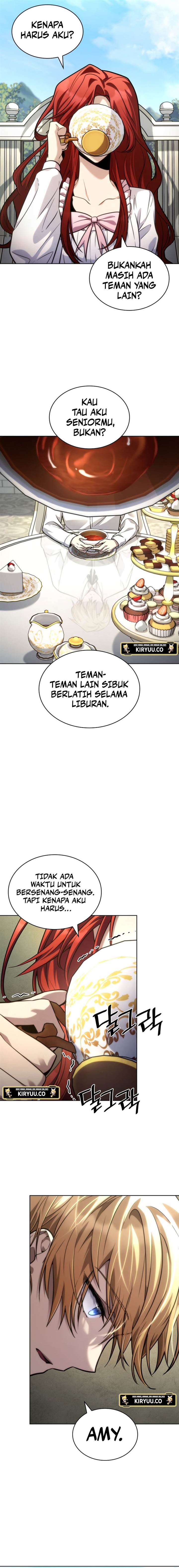 Read Infinite Mage id Manga Online