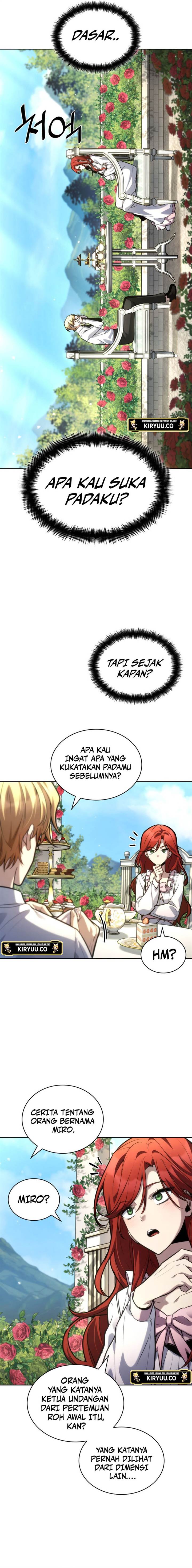 Read Infinite Mage id Manga Online
