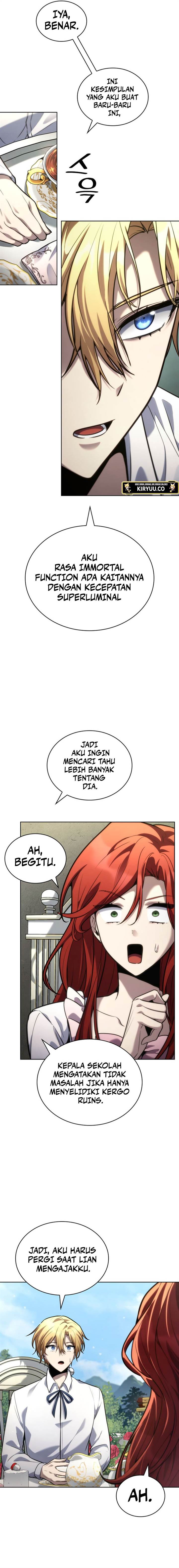 Read Infinite Mage id Manga Online