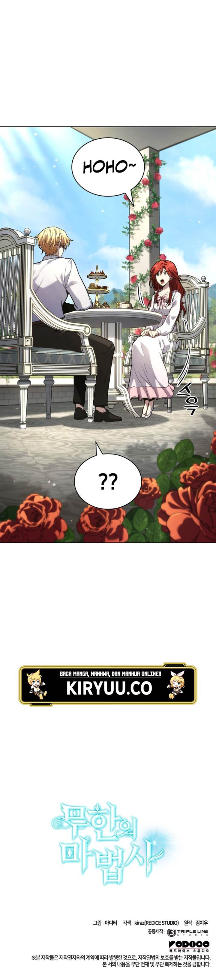 Read Infinite Mage id Manga Online