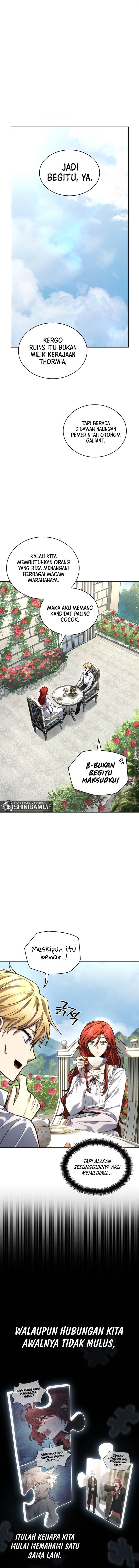 Read Infinite Mage id Manga Online