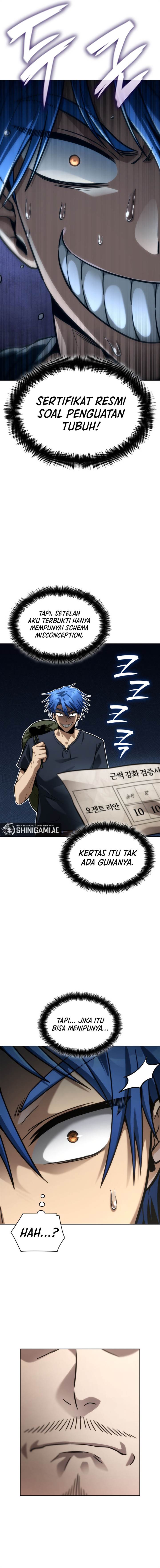 Read Infinite Mage id Manga Online