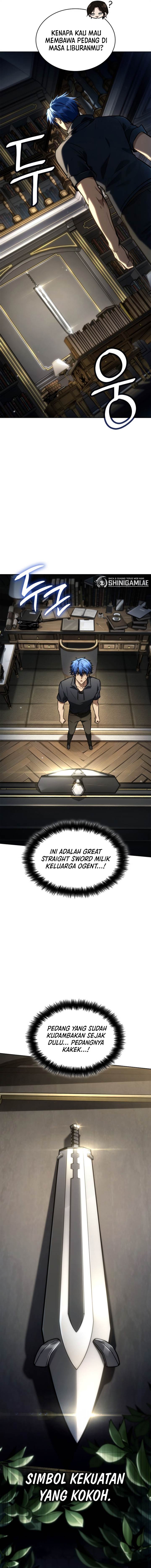 Read Infinite Mage id Manga Online