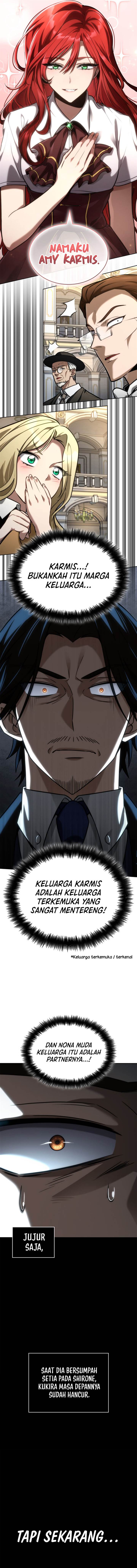 Read Infinite Mage id Manga Online