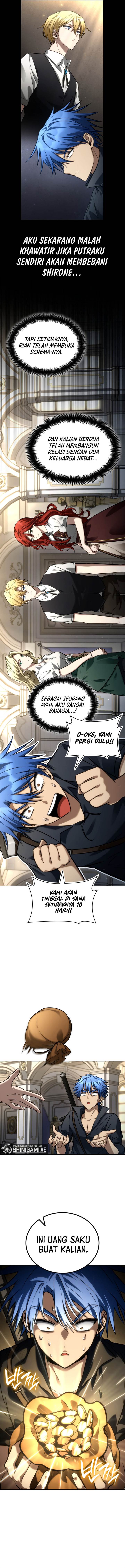 Read Infinite Mage id Manga Online