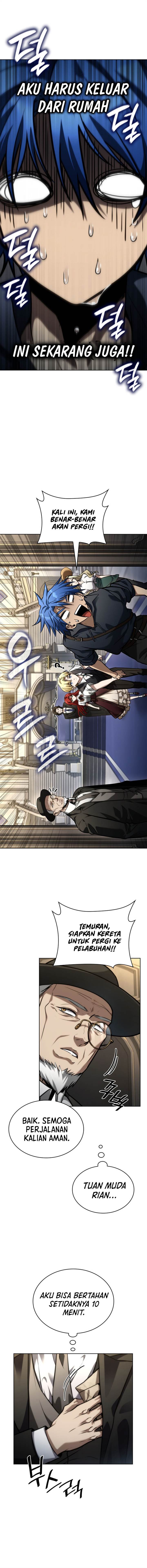 Read Infinite Mage id Manga Online