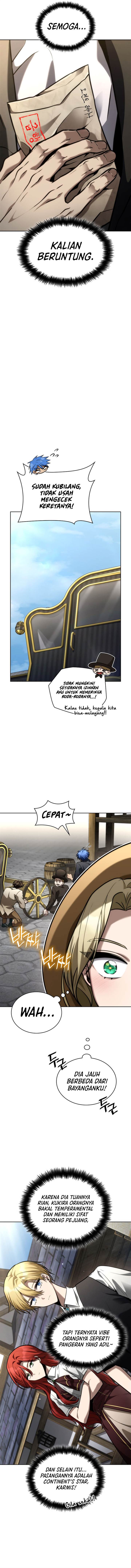 Read Infinite Mage id Manga Online