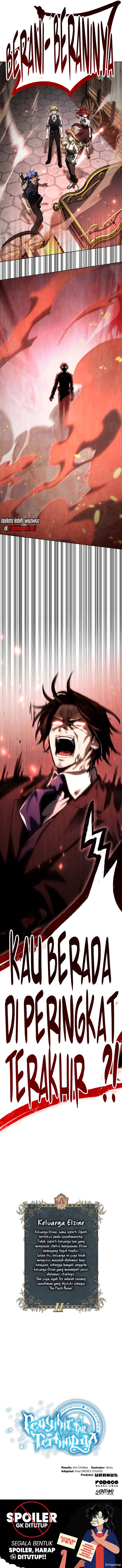 Read Infinite Mage id Manga Online