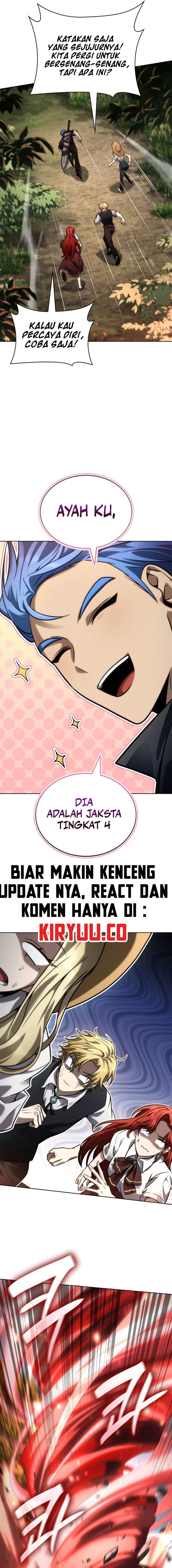 Read Infinite Mage id Manga Online