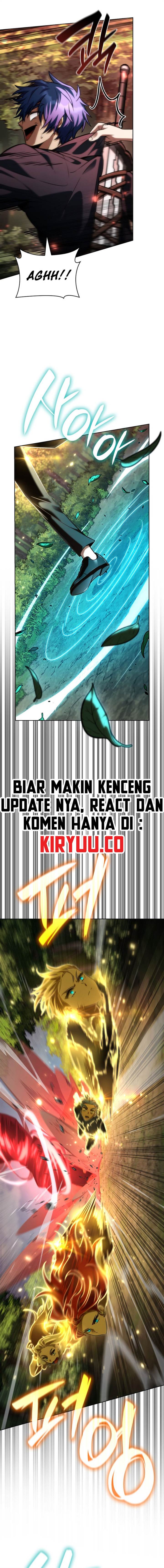 Read Infinite Mage id Manga Online