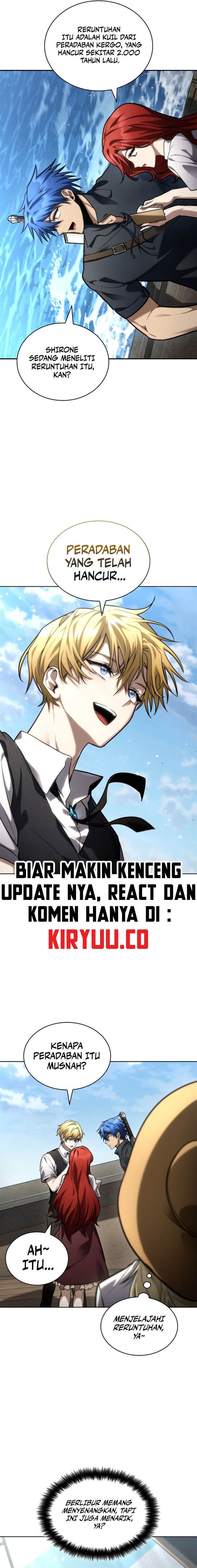 Read Infinite Mage id Manga Online