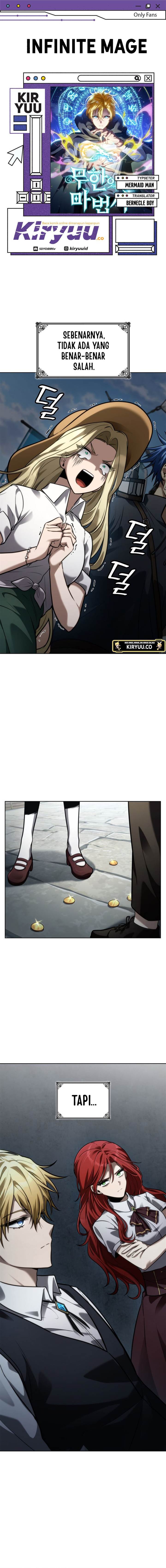 Read Infinite Mage id Manga Online